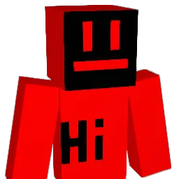 HappyisMee Minecraft avatar bust