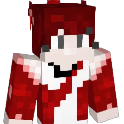 Happykilmore Minecraft avatar bust