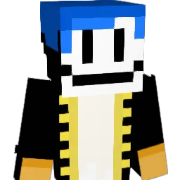 Happykittycat11 Minecraft avatar bust