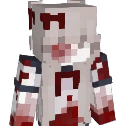 Happyladle Minecraft avatar bust