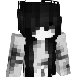 Happymama1203 Minecraft avatar bust