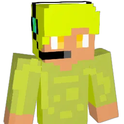 Happymichael1152 Minecraft avatar bust