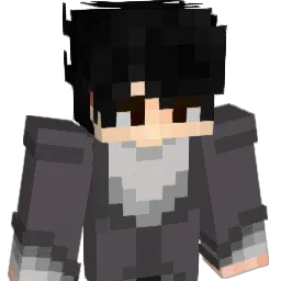 Happymilov Minecraft avatar bust