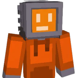 Happypanda6410 Minecraft avatar bust