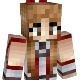 Happypet123 Minecraft avatar bust