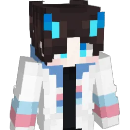 Happypup56 Minecraft avatar bust