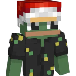 Happyycs Minecraft avatar bust