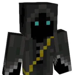 Happyzza Minecraft avatar bust