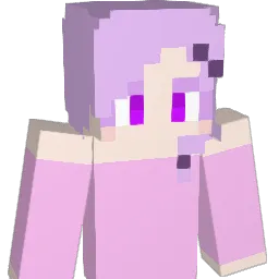 Haps6004 Minecraft avatar bust