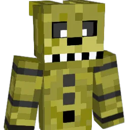 HapticKeylogger Minecraft avatar bust
