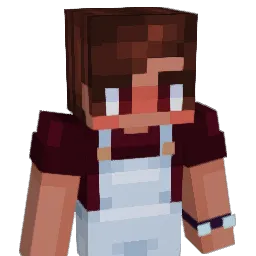 HapticSp00n Minecraft avatar bust