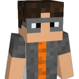 HapticXD's Minecraft skin