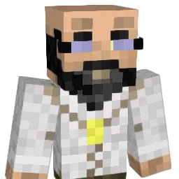 Haptoad's Minecraft skin