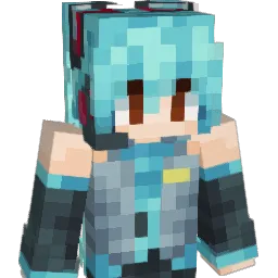 Haptot Minecraft avatar bust