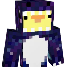 Hapuku Minecraft avatar bust