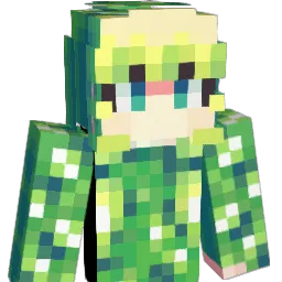 Hapy_77 Minecraft avatar bust