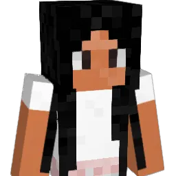 Haqqer04 Minecraft avatar bust