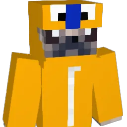 Har4aLV Minecraft avatar bust