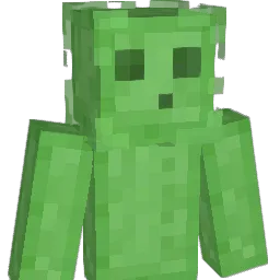 HarArc Minecraft avatar bust