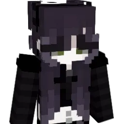 HarJlua Minecraft avatar bust