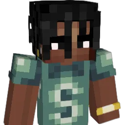 HarSvtrr Minecraft avatar bust