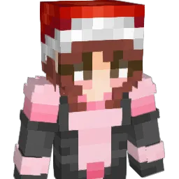 HaraShook Minecraft avatar bust