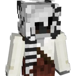 Hara_Sus Minecraft avatar bust