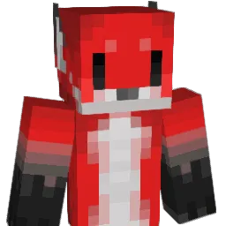 Haraco17 Minecraft avatar bust