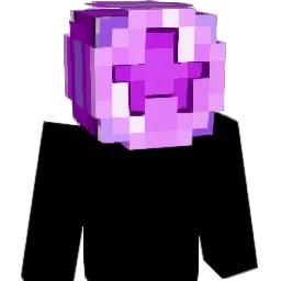 HaradaHyuga Minecraft avatar bust