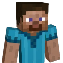 Haraga2Spain Minecraft avatar bust