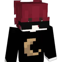 Haraik1ri Minecraft avatar bust