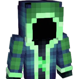 Harakava Minecraft avatar bust