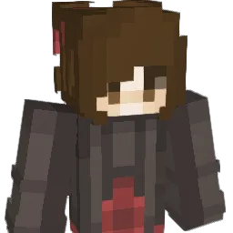 Harakhter Minecraft avatar bust