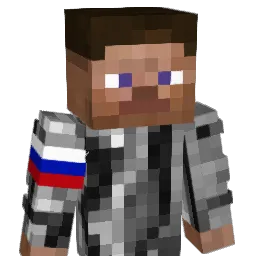 HaraldHabgier Minecraft avatar bust