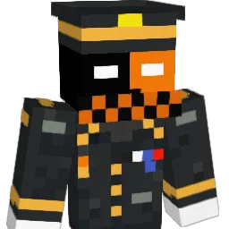 HaraldLeschrrrr Minecraft avatar bust