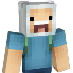 HaraldUlrichs Minecraft avatar bust
