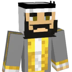 Harambe1212 Minecraft avatar bust