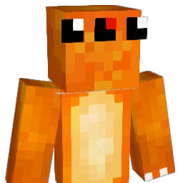 HarambeOver9000 Minecraft avatar bust
