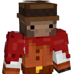 Harambeans's Minecraft skin