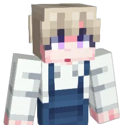 Harang1213 Minecraft avatar bust
