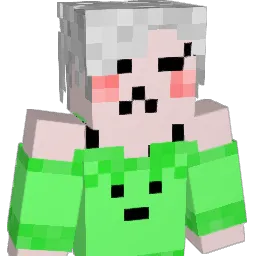 Haraszo_oli Minecraft avatar bust