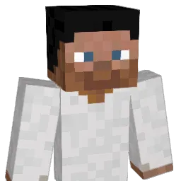 Harawanagangsta Minecraft avatar bust