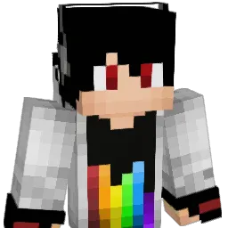 HarazyMusic Minecraft avatar bust