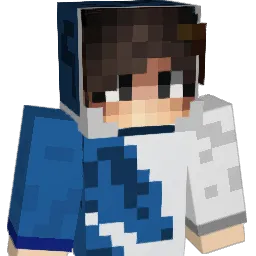 Harb1ngers Minecraft avatar bust