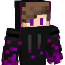 Harber666 Minecraft avatar bust