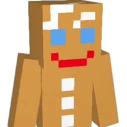 Harberstisugly Minecraft avatar bust