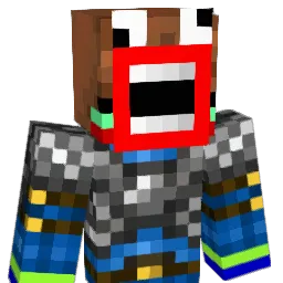 Harbie's Minecraft skin