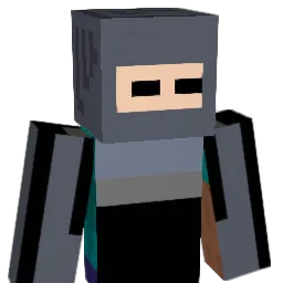 Harbour123 Minecraft avatar bust