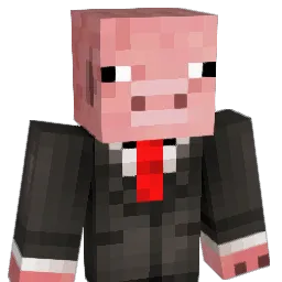 Harbourtonjoe Minecraft avatar bust