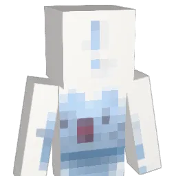Harcsa000 Minecraft avatar bust